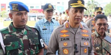 Polres Metro Tangerang Kota Buka Layanan Panggilan 110