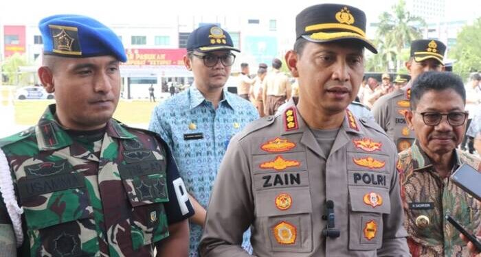 Polres Metro Tangerang Kota Buka Layanan Panggilan 110