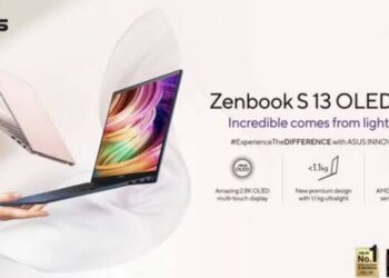 Laptop ASUS Zenbook