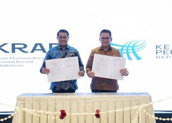 Sinergi Kemendag dan Kemenparekraf Dorong UMKM Kreatif Menuju Pasar Global