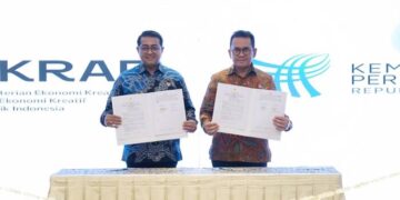 Sinergi Kemendag dan Kemenparekraf Dorong UMKM Kreatif Menuju Pasar Global