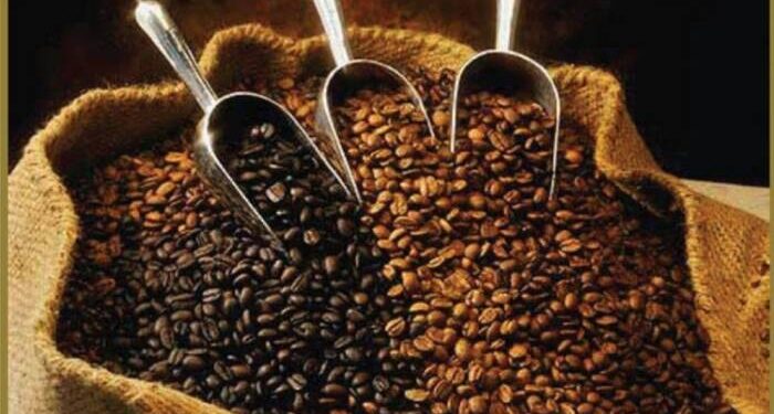 ekspor kopi ke Mesir