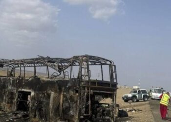 Tragedi Kecelakaan Bus di Arab Saudi: Enam Jemaah Umrah Indonesia Meninggal Dunia