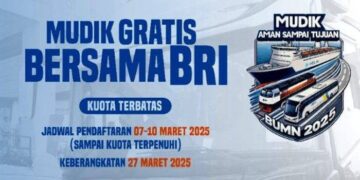 mudik gratis