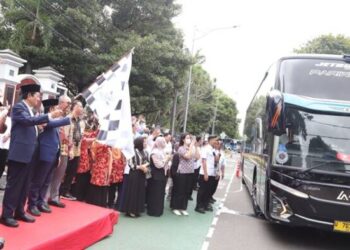 Kementerian Agama Gelar Program Mudik Gratis 2025, Rangkul Masyarakat dengan Santunan dan Sembako