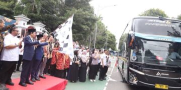 Kementerian Agama Gelar Program Mudik Gratis 2025, Rangkul Masyarakat dengan Santunan dan Sembako