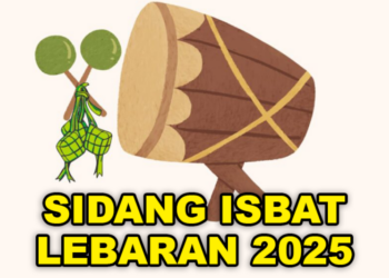 Penentuan Hari Raya Idul Fitri 1446 H Melalui Sidang Isbat