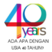 usia 40 tahun