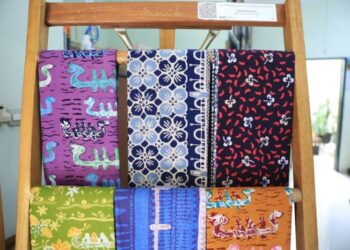 Menggali Keunikan Motif Batik Khas Kota Tangerang