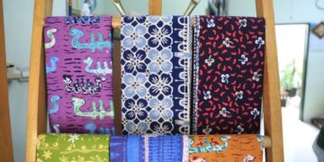 Menggali Keunikan Motif Batik Khas Kota Tangerang