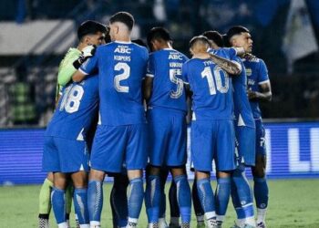 Jelang Laga Kontra Borneo FC, Sinyal Positif dan Tekad Raih Poin Maksimal