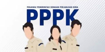 Rincian Gaji PPPK Tahun 2025 Berdasarkan Golongan