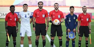 Hasil Piala Asia U-17 2025