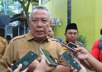 Wali Kota Tangsel Serahkan Kasus Pegawai DLH ke Ranah Hukum