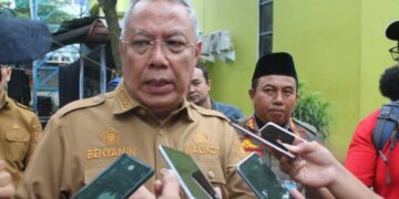 Wali Kota Tangsel Serahkan Kasus Pegawai DLH ke Ranah Hukum