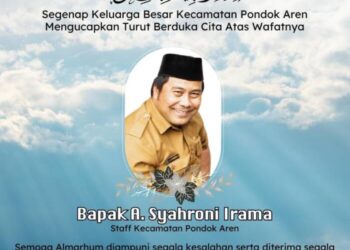 ASN Tangsel Meninggal Dunia di Pantai Bandulu Anyer