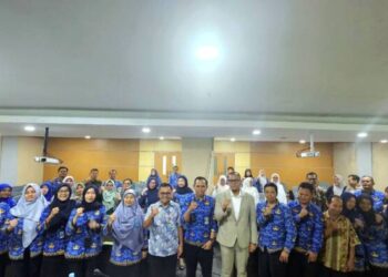 DP3AP2KB Tangsel Perkuat TPPK untuk Ciptakan Lingkungan Sekolah yang Aman dari Kekerasan Anak