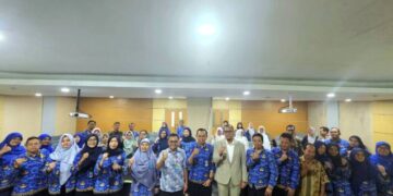 DP3AP2KB Tangsel Perkuat TPPK untuk Ciptakan Lingkungan Sekolah yang Aman dari Kekerasan Anak