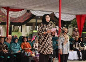 Wabup Intan Berharap Lebih Banyak Perempuan Jadi Agen Perubahan dan Berkontribusi untuk Pembangunan