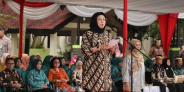 Wabup Intan Berharap Lebih Banyak Perempuan Jadi Agen Perubahan dan Berkontribusi untuk Pembangunan