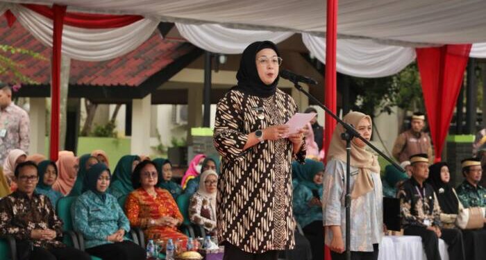 Wabup Intan Berharap Lebih Banyak Perempuan Jadi Agen Perubahan dan Berkontribusi untuk Pembangunan