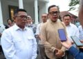 Wamendagri Bima Arya Apresiasi Gubernur Banten Andra Soni dan Forkopimda Atas Pelaksanaan PSU Pilkada Tahun 2024 Kabupaten Serang