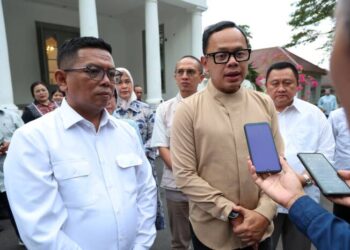Wamendagri Bima Arya Apresiasi Gubernur Banten Andra Soni dan Forkopimda Atas Pelaksanaan PSU Pilkada Tahun 2024 Kabupaten Serang