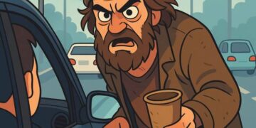 Keresahan Warga dan Pedagang Setu Akibat Lonjakan Pengemis Harian