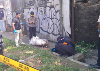 Polisi Ungkap Identitas Jasad Pria Terbungkus Karung di Tangerang