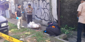 Polisi Ungkap Identitas Jasad Pria Terbungkus Karung di Tangerang