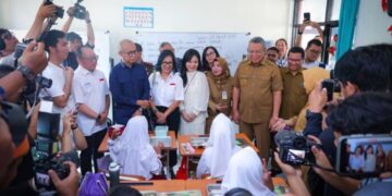Pemkot Tangsel Apresiasi Inisiatif Makan Bergizi Gratis untuk Siswa Berkebutuhan Khusus