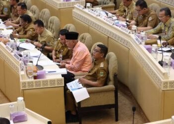 DPR RI Sebut Provinsi Banten Sebagai Provinsi Dengan Kemandirian Fiskal Tertinggi Tahun 2024 di Indonesia