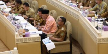 DPR RI Sebut Provinsi Banten Sebagai Provinsi Dengan Kemandirian Fiskal Tertinggi Tahun 2024 di Indonesia