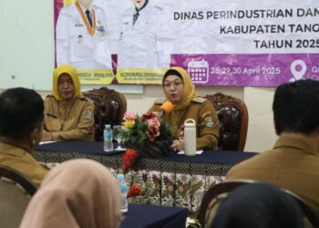 Pelatihan Tingkatkan Kompetensi Industri Tangerang dalam Perencanaan Produksi