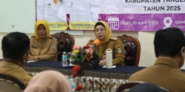 Pelatihan Tingkatkan Kompetensi Industri Tangerang dalam Perencanaan Produksi