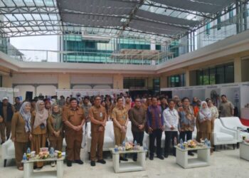Bappelitbangda dan Pemkot Tangsel Gelar Lomba Inovasi TTG XIII Tingkat Kota Tahun 2025