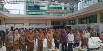 Bappelitbangda dan Pemkot Tangsel Gelar Lomba Inovasi TTG XIII Tingkat Kota Tahun 2025