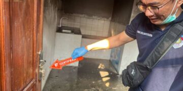 Polisi Ungkap Terduga Pelaku Pembakar Balita 4 Tahun di Tangerang