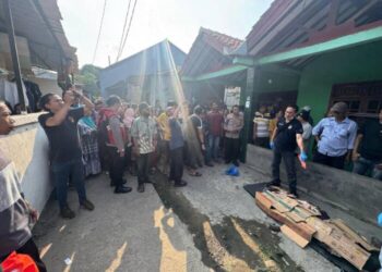 Polisi Beberkan Hasil Autopsi Balita 4 Tahun Terbakar Didalam Rumah Kontrakan di Tangerang
