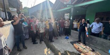 Polisi Beberkan Hasil Autopsi Balita 4 Tahun Terbakar Didalam Rumah Kontrakan di Tangerang