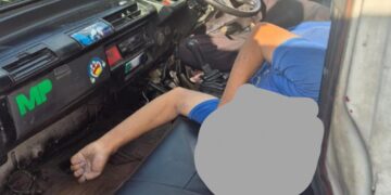 Sopir Angkot di Ciputat Timur Ditemukan Meninggal di Dalam Kendaraannya di SPBU