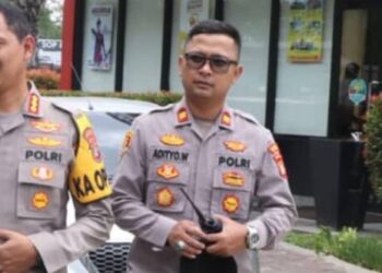 Kapolres Metro Tangerang Kota Sidak Rest Area KM 13,5 dan KM 14 Tangerang