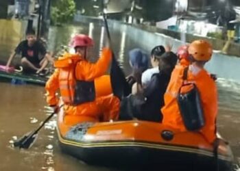 Update Data Terkini Kondisi Genangan Air di Tangerang Selatan, 22 Titik Terendam