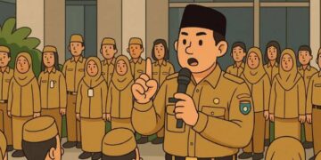 Pemkot Tangsel Tegaskan ASN Wajib Masuk Kerja Selasa 8 April