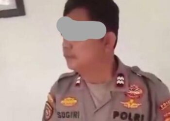 Video Viral : Oknum Polisi di Tangsel Dilabrak Pasutri Atas Dugaan Pelecehan