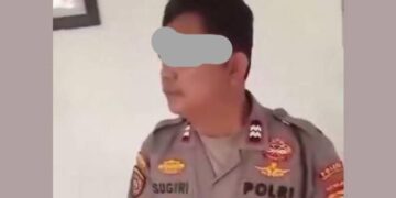 Video Viral : Oknum Polisi di Tangsel Dilabrak Pasutri Atas Dugaan Pelecehan