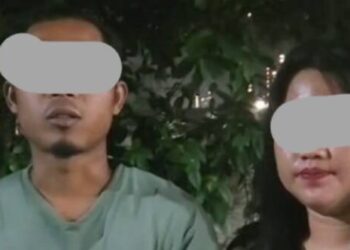 Usai Labrak Oknum Polisi, Suami Korban Pelecehan Beri Klarifikasi dan Minta Video Dihapus