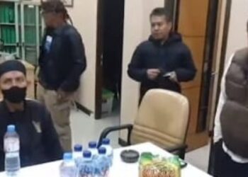 Kejati Banten Tangkap DPO Korupsi Bantuan Madrasah di Pandeglang Tahun 2010