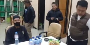 Kejati Banten Tangkap DPO Korupsi Bantuan Madrasah di Pandeglang Tahun 2010