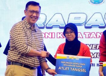 Porprov Banten 2026 di Tangsel Prioritaskan Sewa Fasilitas